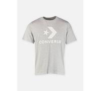 Vêtements Converse Cvm5T458Standard Fit pour Accessoires M Gris