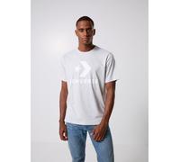 Vêtements Converse Cvm5T458Standard Fit pour Homme L Gris