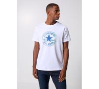 Vêtements Converse Cvrs Only One Tee pour Homme L Blanc