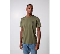 Vêtements Converse Lets Stick Together pour XXL Vert