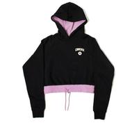 Vêtements Converse Modèle Chuck Hoodie - Coleur Noir S