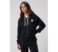 Vêtements Converse Retro Chck Graph Fz pour Femme S Noir