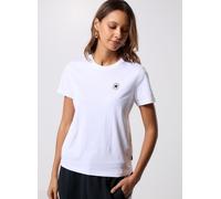 Vêtements Converse Retro Chck Graph Tee pour Femme S Blanc