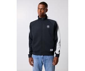 Vêtements Converse Retro Track Jkt pour Homme M Noir