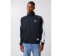 Vêtements Converse Retro Track Jkt pour Homme S Noir
