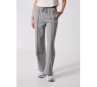 Vêtements Converse Retrochuck Knit Pant pour Femme M Gris
