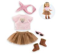 Corolle – Coffret poupons Festival – Marron – TU