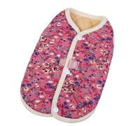 Vêtements d ' Hiver pour Chien, Gilet Chaud pour garçon et Fille, pour Usage intérieur et extérieur, Pull, vêtements pour Animaux de Compagnie, Couverture complète du Corps, Combinaison pour Chien