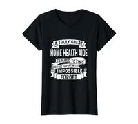 Vêtements d'aide à la Maison - Superbe Design d'aides sincères T-Shirt Graphique avec Valeur