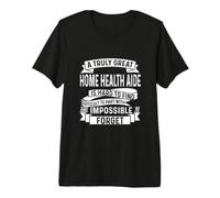Vêtements d'aide à la Maison - Superbe Design d'aides sincères T-Shirt Haut de Gamme