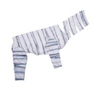 Vêtements d'animaux de Compagnie squelettes de Momie - Costume de Cosplay en pour Animaux de Compagnie | des vêtements pour Chiens d'halloween de Longue durée | Costumes pour Chiens d'halloween