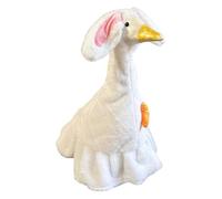 Vêtements d'animaux de porche, tenues d'animaux porche | Porche Ciment Statine Animal Statue Bunny Tenues,Costumes de sculpture de 17 pouces ou 23 pouces pour la peluche à l'épreuve des intempéries po