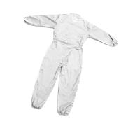 Vêtements d'apiculture Vêtements de Protection for culteur, combinaison complète épaisse for, voile, capuche, chapeau, tenue sécurité, manteau Anti-abeille, vêtements(Clothing,185CM 195CM)