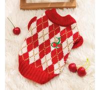 Vêtements d'automne pour petit chien - Ours en peluche - Schnauzer - Poméranie - Petit chien - Hiver - Noël - Tricot
