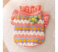 Vêtements d'automne pour petit chien - Ours en peluche - Schnauzer - Poméranie - Petit chien - Hiver - Noël - Tricot