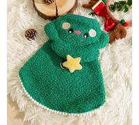 Vêtements d'automne pour petit chien - Ours en peluche - Schnauzer - Poméranie - Petit chien - Hiver - Noël - Tricot