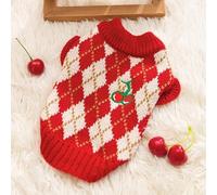 Vêtements d'automne pour petit chien - Ours en peluche - Schnauzer - Poméranie - Petit chien - Hiver - Noël - Tricot