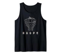 Vêtements de Basket-Ball Hoops - Basketball Débardeur