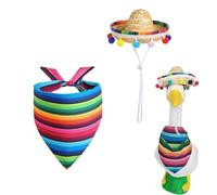 Vêtements de Canard Porche, Tenues de Canard de Jardin | 23 Pouces Idiots de Costumes de Costumes Arc-en-de Canard drôle | Décor de Patio Vibrant, Tenue Festive pour Le Jardin et la Cour