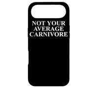 Vêtements de Carnivore - Design Amusant de Grands Carnivores Coque pour iPhone Air