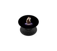 Vêtements de célébration de la fête de Notre-Dame du Mont Carmel PopSockets PopGrip Adhésif