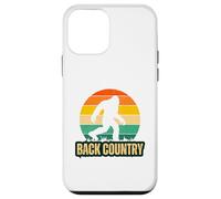 Vêtements de chasse et western Sasquatch Big Foot Coque pour iPhone 12 mini