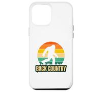 Vêtements de chasse et western Sasquatch Big Foot Coque pour iPhone 12 Pro Max