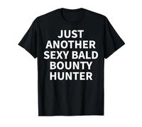 Vêtements de Chasseur de Primes | Design Amusant de Chasseurs Chauves T-Shirt