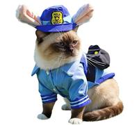 Vêtements de chat pour e | - Vêtements pour chat design officiel, vêtements de déguisement pour chien, pour parents amoureux des animaux, anniversaire, Halloween, Noël, costume de fête, réunion