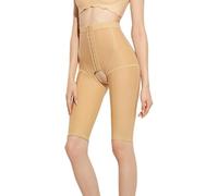 Vêtements De Compression Post-opératoire Shapewear Short Femmes Après Liposuccion Jambes Shaper Post-Partum Body, Skin Tone, S