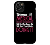 Vêtements de coordonnateur des dossiers médicaux - Coordonnateurs Design Coque pour iPhone 11 Pro