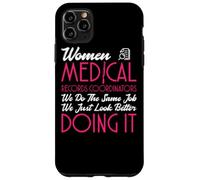 Vêtements de coordonnateur des dossiers médicaux - Coordonnateurs Design Coque pour iPhone 11 Pro Max