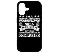 Vêtements de coordonnateur des dossiers médicaux - Coordonnateurs Design Coque pour iPhone 17