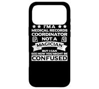 Vêtements de coordonnateur des dossiers médicaux - Coordonnateurs Design Coque pour iPhone 17 Pro Max