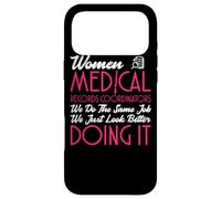 Vêtements de coordonnateur des dossiers médicaux - Coordonnateurs Design Coque pour iPhone 17 Pro Max