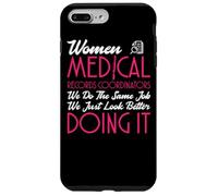 Vêtements de coordonnateur des dossiers médicaux - Coordonnateurs Design Coque pour iPhone 7 Plus/8 Plus