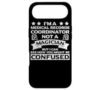 Vêtements de coordonnateur des dossiers médicaux - Coordonnateurs Design Coque pour iPhone Air