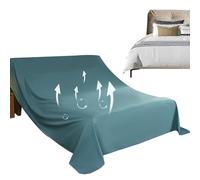 Vêtements de couverture anti-poussière - Grande feuille de protection imperméable, matériau | Housse de meubles pour canapé, lit, chaise et armoire, chiffon anti-poussière pour le stockage et