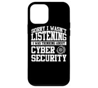 Vêtements de cybersécurité | Meilleur Design drôle de Travailleurs Coque pour iPhone 12 Mini
