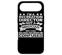 Vêtements de Directeur de Loisirs - Design de directeurs Amusants Coque pour iPhone Air