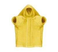 Vêtements de dragon barbu - Tenues de reptiles de 9 pouces | Harnais de dragon barbu - Vêtements en polaire pour animaux de compagnie - Manteau doux fait à la main pour caméléons, geckos, iguanes, dra