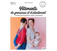 Vêtements de grossesse et d'allaitement: 10 modèles pour avant et après la naissance