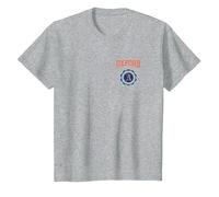 Vêtements de l'université d'Oxford Athletic Varsity Collegiate T-Shirt
