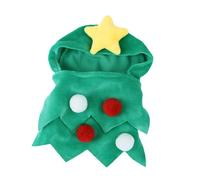 Vêtements De Noël Chauds pour Chiens - Costumes De Noël pour Chiens | Vêtements De Noëls pour Chats Et Chien | Sweat À Capuche Chat pour Petits Et Grands Animaux pour Bals Masqués Et Jeux De Rôle