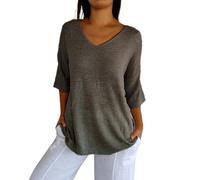 VêTements De NoëL Soldes Tunique Ample Femme Soldes Blouse Toilettage Canin Tops A Paillettes Pull De Noel Rigolo Tee Shirts Enceinte Chemisier Annee 70 T Shirts Personnalisable Long Sleeve Women