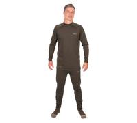 Vêtements De Pêche Au Carpe Fox Thermal De Couche De Base