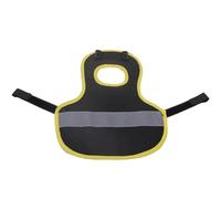 Vêtements de poulet pour animaux | Gilet réfléchissant pour animaux de compagnie avec sangle réglable,Vêtements de protection pour poulet avec bande réfléchissante, accessoires de volaille pour poule