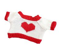 Vêtements de poupée Carpincho | Pull de poupée d'ours | Vêtements de Capibara, Choses de Capibara, Vêtements de rechange pour poupées en peluche pour amateurs de jouets