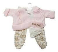 Vêtements de poupée V-843 (43 cm)