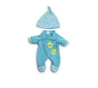 Vêtements de poupée Miniland 31671, 3-6 ans, bleus, adaptés aux poupées de 21 cm